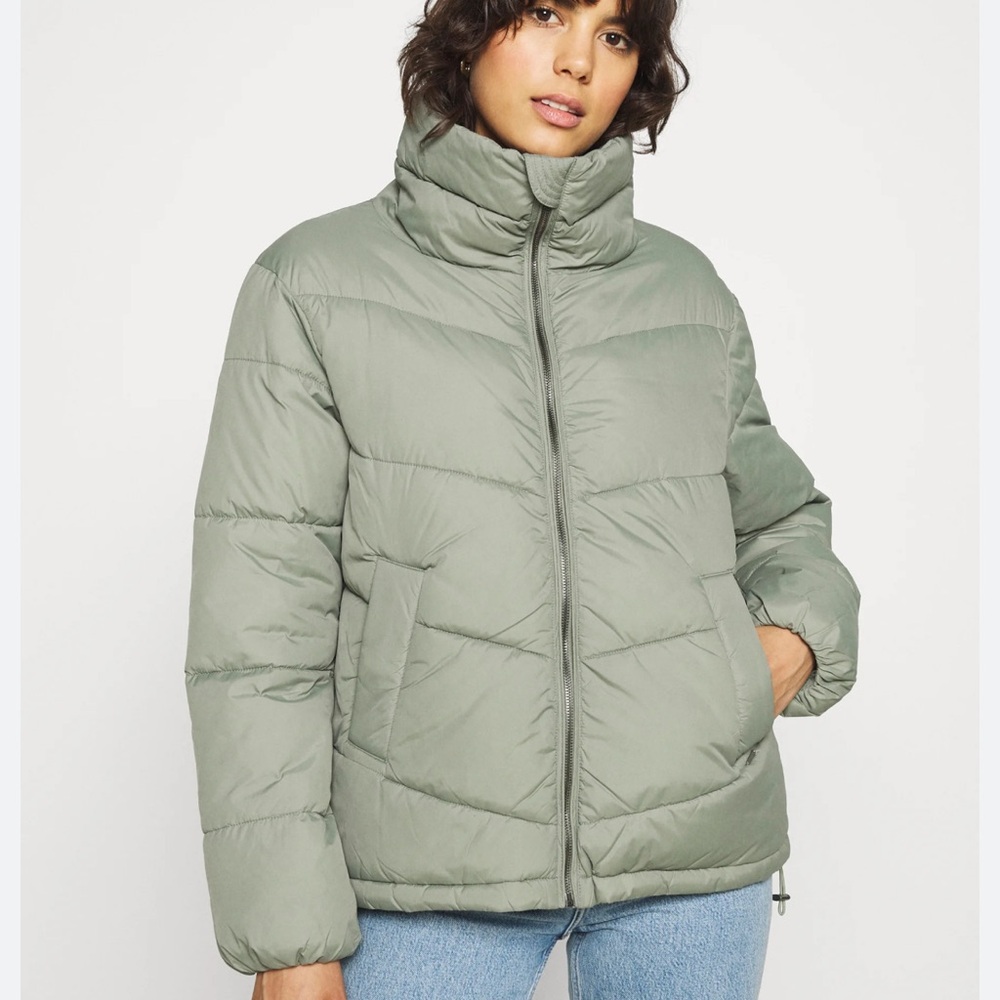 B.Young Bybomina Puffer winter jacket
